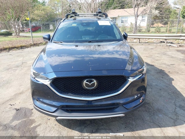 44731056 :رقم المزاد ، JM3KFBEY4M0390499 vin ، 2021 Mazda Cx-5 Signature مزاد بيع