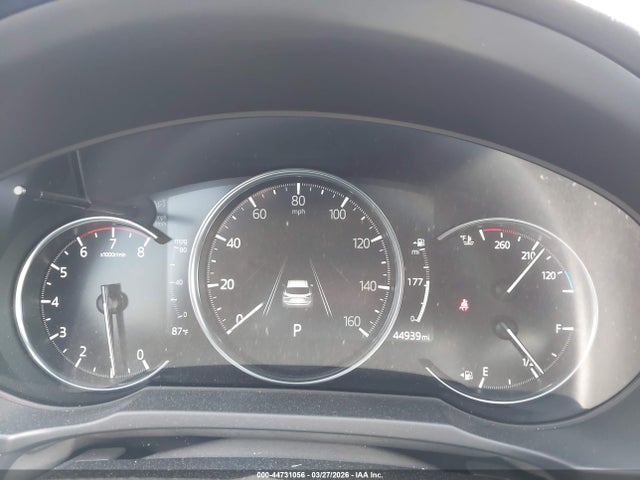 44731056 :رقم المزاد ، JM3KFBEY4M0390499 vin ، 2021 Mazda Cx-5 Signature مزاد بيع