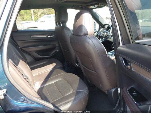 44731056 :رقم المزاد ، JM3KFBEY4M0390499 vin ، 2021 Mazda Cx-5 Signature مزاد بيع