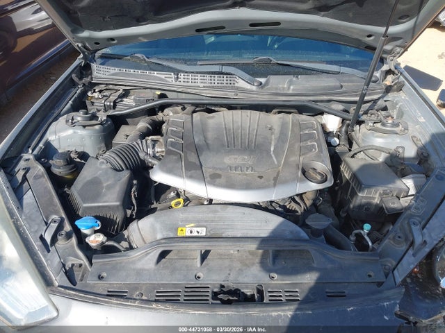 Aukcja sprzedaży 2013 Hyundai Genesis 3.8 Track, vin: KMHHU6KJXDU101900, numer aukcji: 44731058