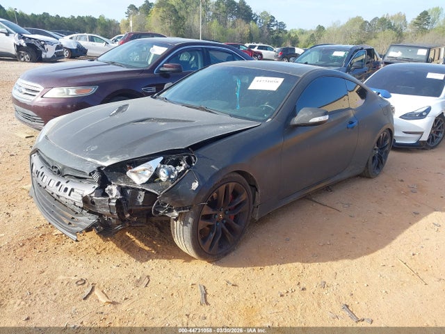 Aukcja sprzedaży 2013 Hyundai Genesis 3.8 Track, vin: KMHHU6KJXDU101900, numer aukcji: 44731058