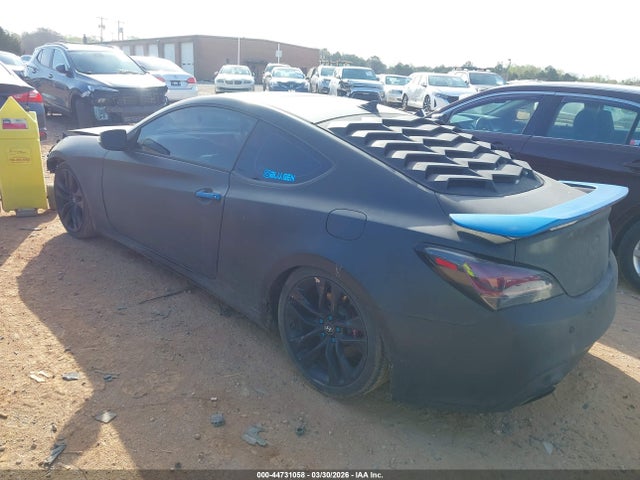 Aukcja sprzedaży 2013 Hyundai Genesis 3.8 Track, vin: KMHHU6KJXDU101900, numer aukcji: 44731058