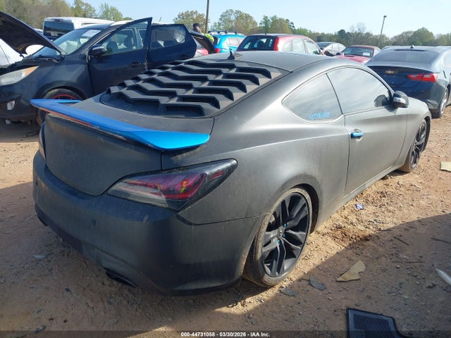 Aukcja sprzedaży 2013 Hyundai Genesis 3.8 Track, vin: KMHHU6KJXDU101900, numer aukcji: 44731058