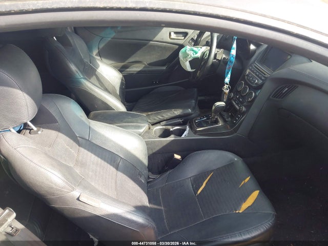 Aukcja sprzedaży 2013 Hyundai Genesis 3.8 Track, vin: KMHHU6KJXDU101900, numer aukcji: 44731058