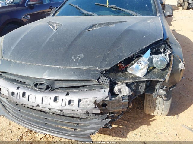 Aukcja sprzedaży 2013 Hyundai Genesis 3.8 Track, vin: KMHHU6KJXDU101900, numer aukcji: 44731058