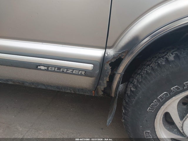Aukcja sprzedaży 2000 Chevrolet Blazer, vin: 1GNDT13W2Y2185674, numer aukcji: 44731060