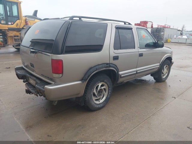 Aukcja sprzedaży 2000 Chevrolet Blazer, vin: 1GNDT13W2Y2185674, numer aukcji: 44731060