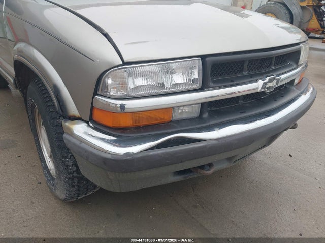 Aukcja sprzedaży 2000 Chevrolet Blazer, vin: 1GNDT13W2Y2185674, numer aukcji: 44731060