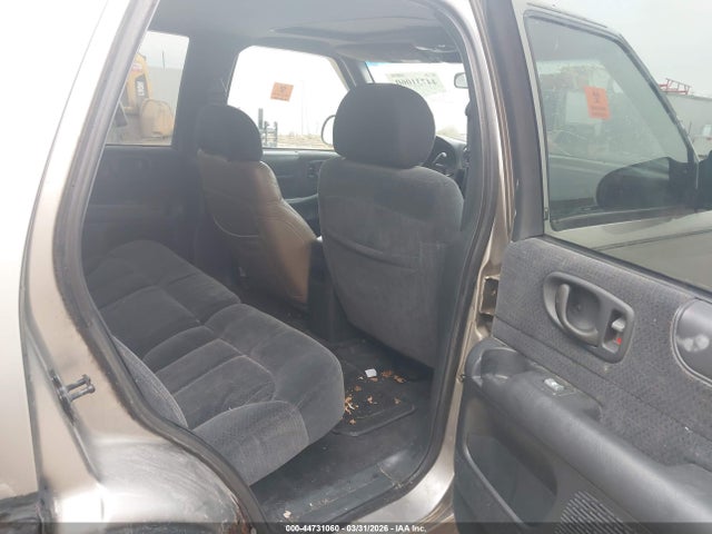 Aukcja sprzedaży 2000 Chevrolet Blazer, vin: 1GNDT13W2Y2185674, numer aukcji: 44731060