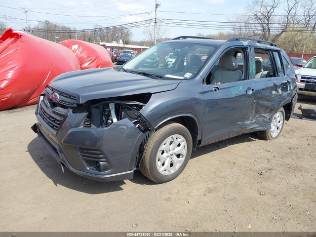 2023 SUBARU FORESTER JF2SKACC0PH422359 Photo 1