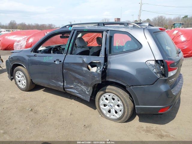 2023 SUBARU FORESTER JF2SKACC0PH422359 Photo 5
