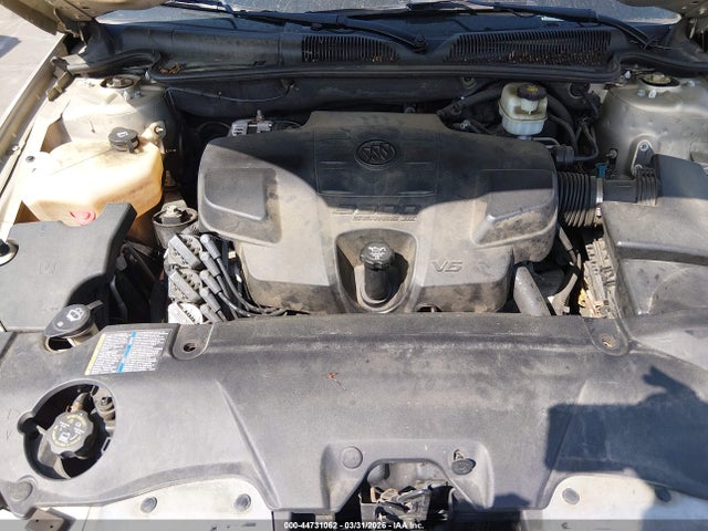 Aukcja sprzedaży 2008 Buick Lucerne Cx, vin: 1G4HP57218U176851, numer aukcji: 44731062
