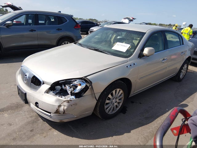 Aukcja sprzedaży 2008 Buick Lucerne Cx, vin: 1G4HP57218U176851, numer aukcji: 44731062