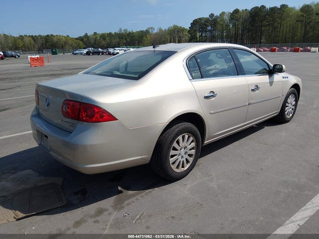 Aukcja sprzedaży 2008 Buick Lucerne Cx, vin: 1G4HP57218U176851, numer aukcji: 44731062