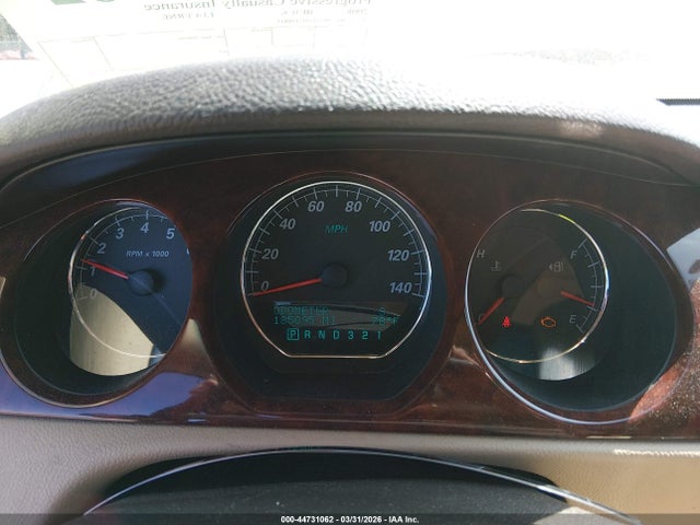 Aukcja sprzedaży 2008 Buick Lucerne Cx, vin: 1G4HP57218U176851, numer aukcji: 44731062