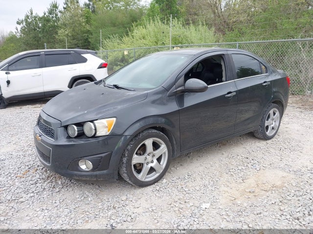 1G1JE5SB0G4143446 Chevrolet Sonic Ltz Auto