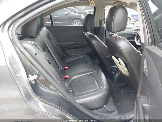 1G1JE5SB0G4143446 Chevrolet Sonic Ltz Auto