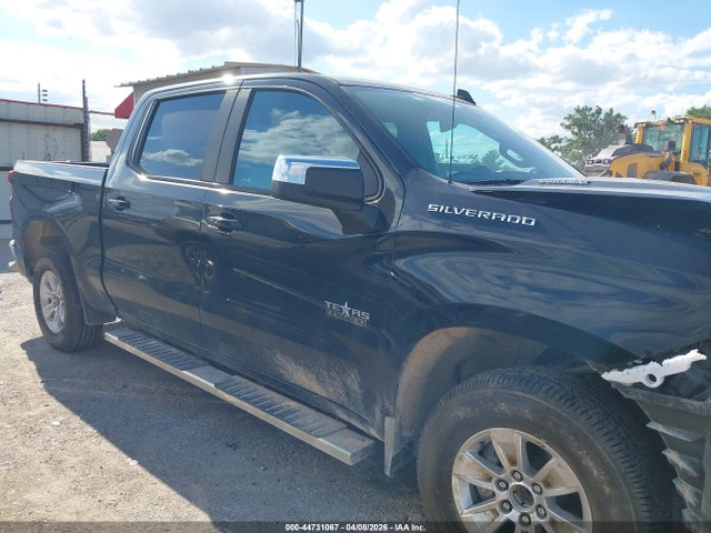 Aukcja sprzedaży 2021 Chevrolet Silverado 1500 2wd  Short Bed Lt, vin: 3GCPWCET3MG391860, numer aukcji: 44731067