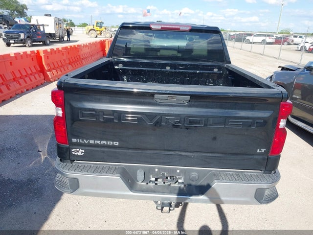 Aukcja sprzedaży 2021 Chevrolet Silverado 1500 2wd  Short Bed Lt, vin: 3GCPWCET3MG391860, numer aukcji: 44731067