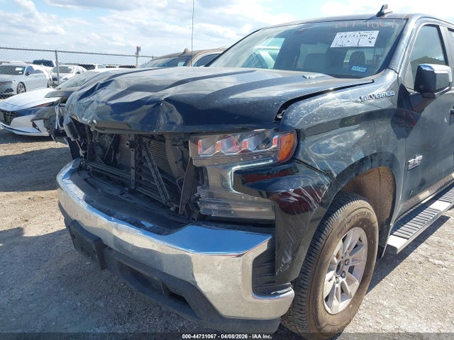 Aukcja sprzedaży 2021 Chevrolet Silverado 1500 2wd  Short Bed Lt, vin: 3GCPWCET3MG391860, numer aukcji: 44731067