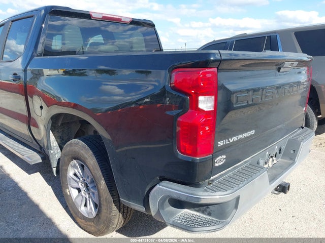 Aukcja sprzedaży 2021 Chevrolet Silverado 1500 2wd  Short Bed Lt, vin: 3GCPWCET3MG391860, numer aukcji: 44731067