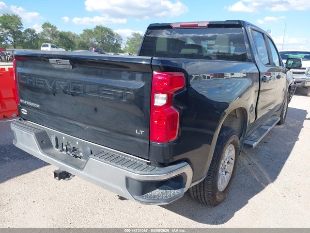 Aukcja sprzedaży 2021 Chevrolet Silverado 1500 2wd  Short Bed Lt, vin: 3GCPWCET3MG391860, numer aukcji: 44731067