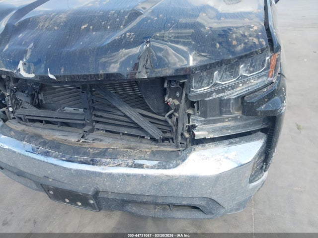Aukcja sprzedaży 2021 Chevrolet Silverado 1500 2wd  Short Bed Lt, vin: 3GCPWCET3MG391860, numer aukcji: 44731067