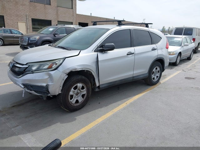 2015 HONDA CR-V 2HKRM4H39FH641886 Photo 1