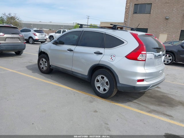 2015 HONDA CR-V 2HKRM4H39FH641886 Photo 2