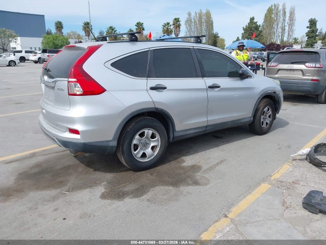 2015 HONDA CR-V 2HKRM4H39FH641886 Photo 3