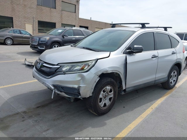 2015 HONDA CR-V 2HKRM4H39FH641886 Photo 5