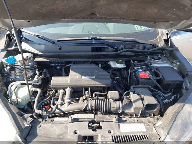 Honda CR-V EX 2018 7FARW2H52JE091054 Image 10