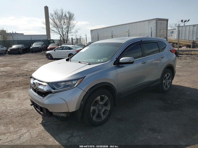 Honda CR-V EX 2018 7FARW2H52JE091054 Image 2