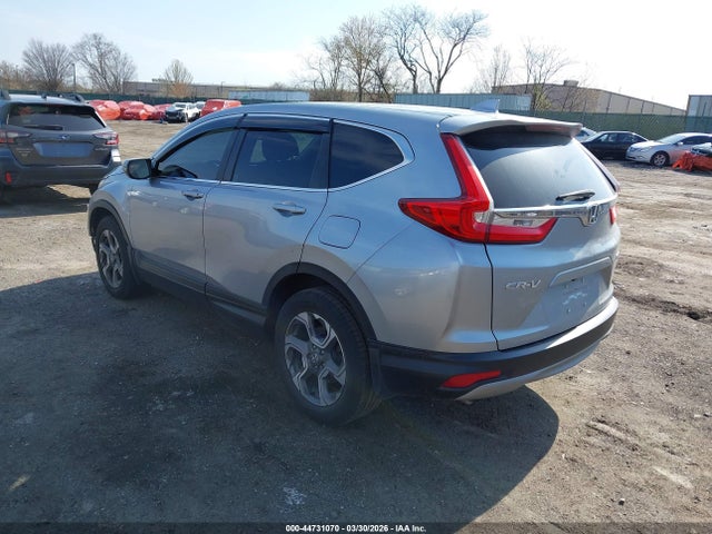 Honda CR-V EX 2018 7FARW2H52JE091054 Image 3
