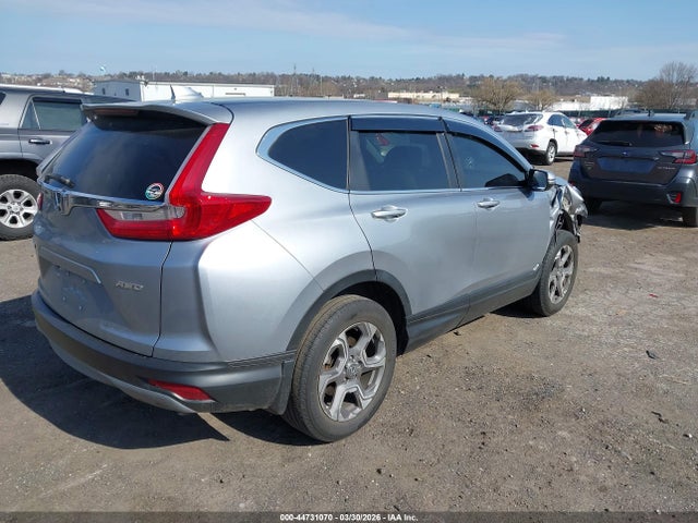 Honda CR-V EX 2018 7FARW2H52JE091054 Image 4