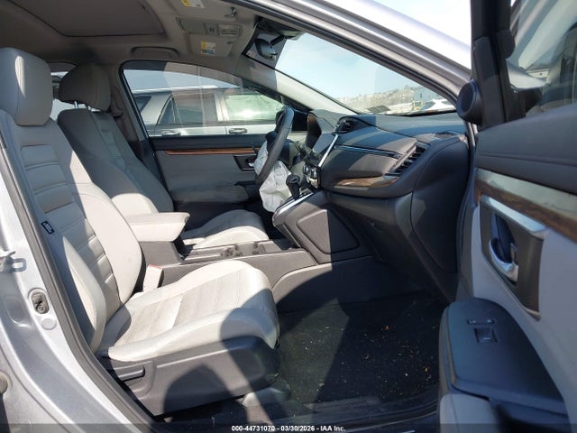 Honda CR-V EX 2018 7FARW2H52JE091054 Image 5