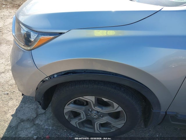 Honda CR-V EX 2018 7FARW2H52JE091054 Image 6