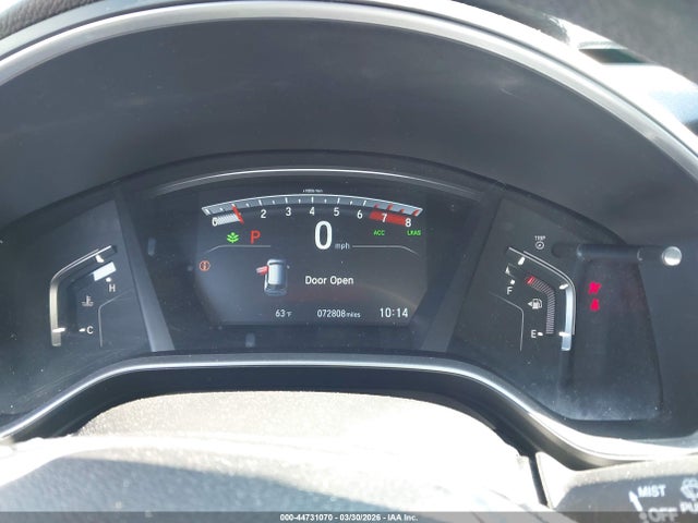 Honda CR-V EX 2018 7FARW2H52JE091054 Image 7