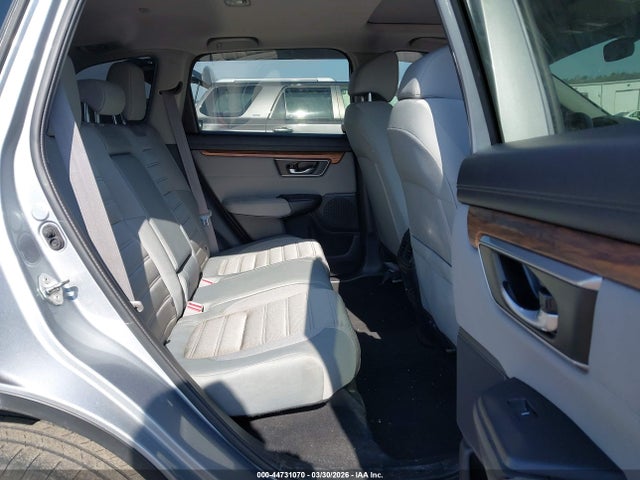 Honda CR-V EX 2018 7FARW2H52JE091054 Image 8