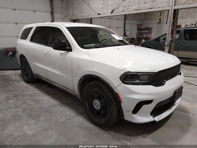 2023 DODGE DURANGO 1C4RDJFG2PC637289