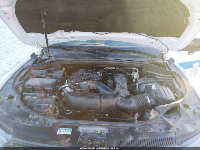 2023 DODGE DURANGO 1C4RDJFG2PC637289 Photo 9