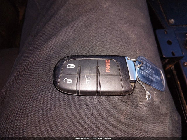 2023 DODGE DURANGO 1C4RDJFG2PC637289 Photo 10