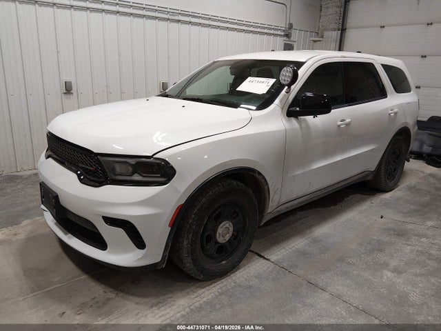 2023 DODGE DURANGO 1C4RDJFG2PC637289 Photo 1