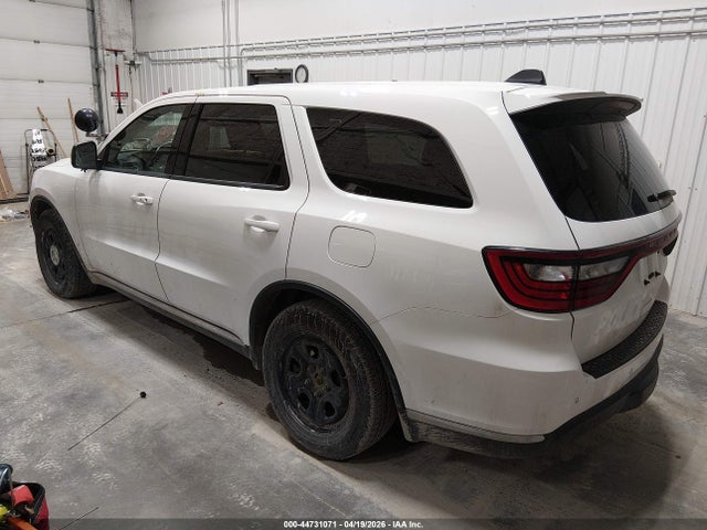 2023 DODGE DURANGO 1C4RDJFG2PC637289 Photo 2