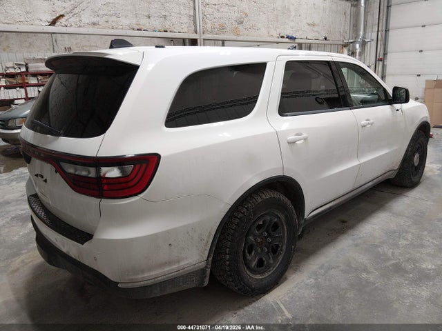 2023 DODGE DURANGO 1C4RDJFG2PC637289 Photo 3