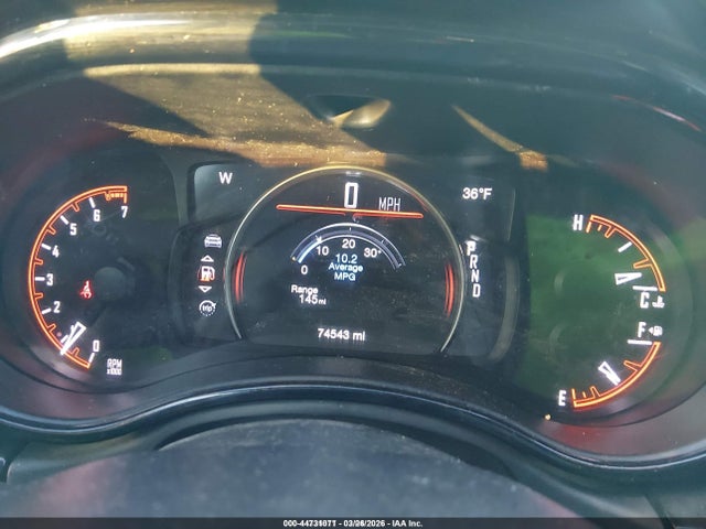 2023 DODGE DURANGO 1C4RDJFG2PC637289 Photo 6