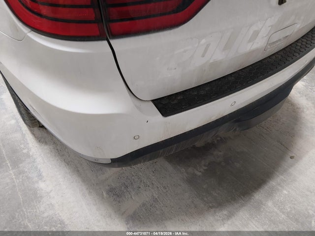Aukcja sprzedaży 2023 Dodge Durango Pursuit, vin: 1C4RDJFG2PC637289, numer aukcji: 44731071