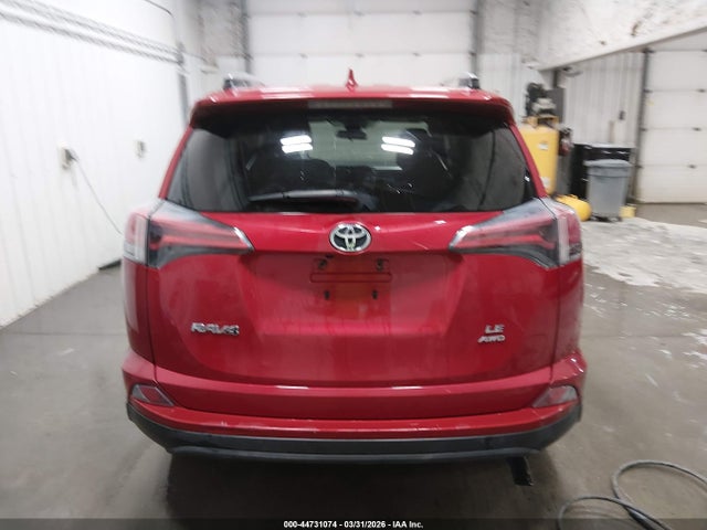 Toyota RAV4 LE 2017 2T3BFREV3HW634572 Image 16