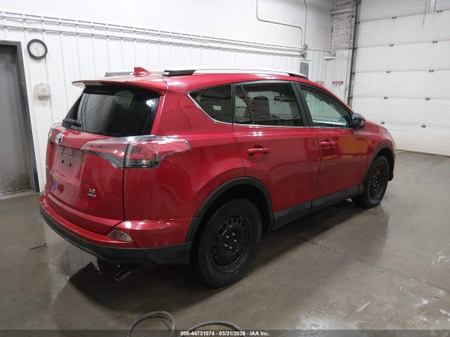 Toyota RAV4 LE 2017 2T3BFREV3HW634572 Image 4