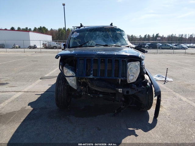 Продажа на аукционе авто 2012 Jeep Liberty Sport, vin: 1C4PJMAKXCW181760, номер лота: 44731076